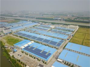 安信地板建成業(yè)內(nèi)首家太陽能光伏發(fā)電新能源工廠